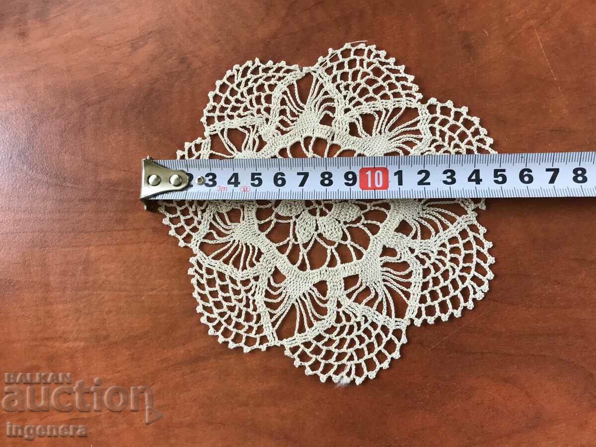 CUTE UNIQUE HANDKNIT SINGLE CROCHET BLANKET with price 7.00 BGN | € 3.58 CUTE UNIQUE HANDKNIT SINGLE CROCHET BLANKET with price 7.00 BGN | € 3.58