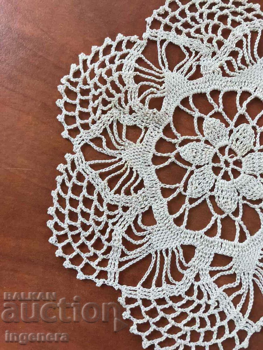 Auction CUTE UNIQUE HANDKNIT SINGLE CROCHET BLANKET Auction CUTE UNIQUE HANDKNIT SINGLE CROCHET BLANKET