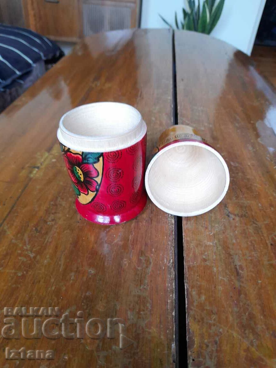 Delivery of Old Matryoshka