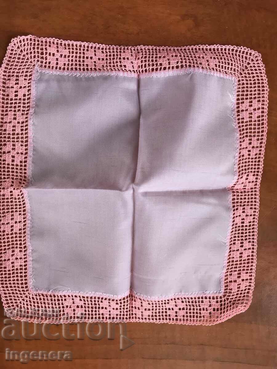 MILLO SILK UNIQUE HANDKNIT SINGLE CROCHET BLANKET with price 14.00 BGN | € 7.16 MILLO SILK UNIQUE HANDKNIT SINGLE CROCHET BLANKET with price 14.00 BGN | € 7.16