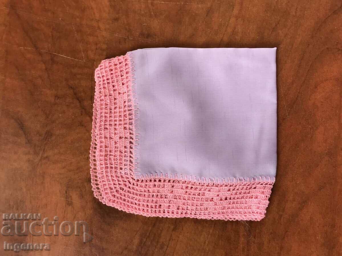 MILLO SILK UNIQUE HANDKNIT SINGLE CROCHET BLANKET - 5 MILLO SILK UNIQUE HANDKNIT SINGLE CROCHET BLANKET - 5