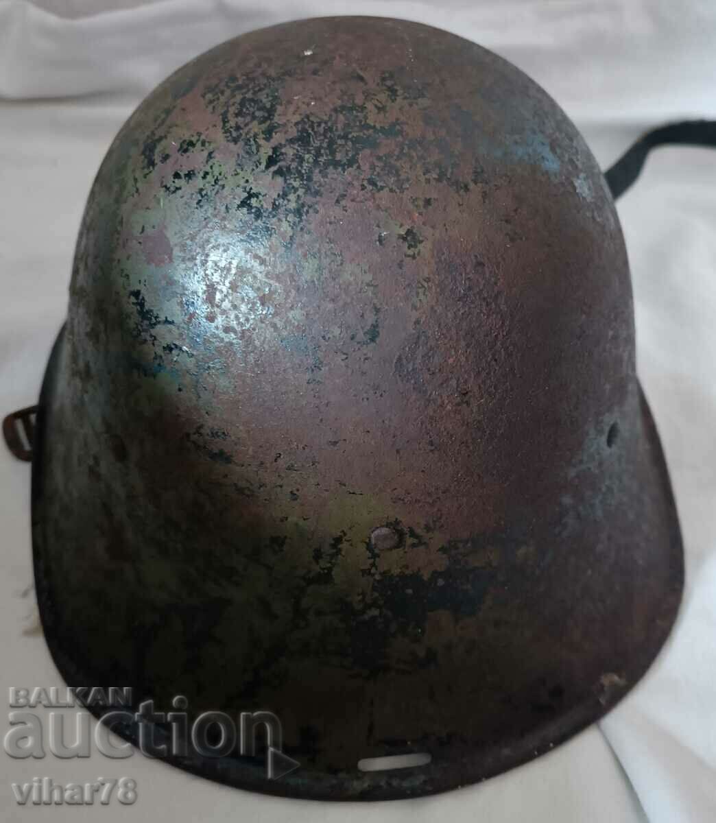 Old military helmet with price € 149.99 | 293.35 BGN