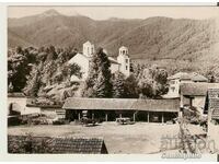 Card Bulgaria Mănăstirea Klisur 1*