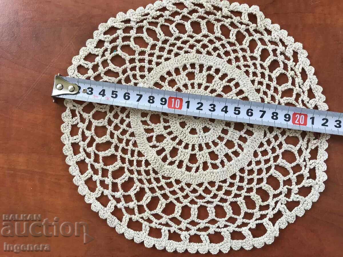 CUTE UNIQUE HANDKNIT SINGLE CROCHET BLANKET with price 8.00 BGN | € 4.09 CUTE UNIQUE HANDKNIT SINGLE CROCHET BLANKET with price 8.00 BGN | € 4.09