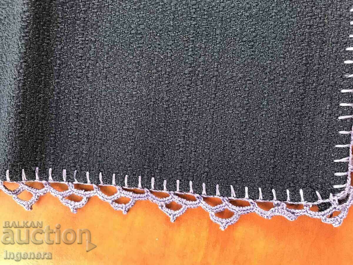 Auction CUTE UNIQUE HANDKNIT SINGLE CROCHET BLANKET Auction CUTE UNIQUE HANDKNIT SINGLE CROCHET BLANKET