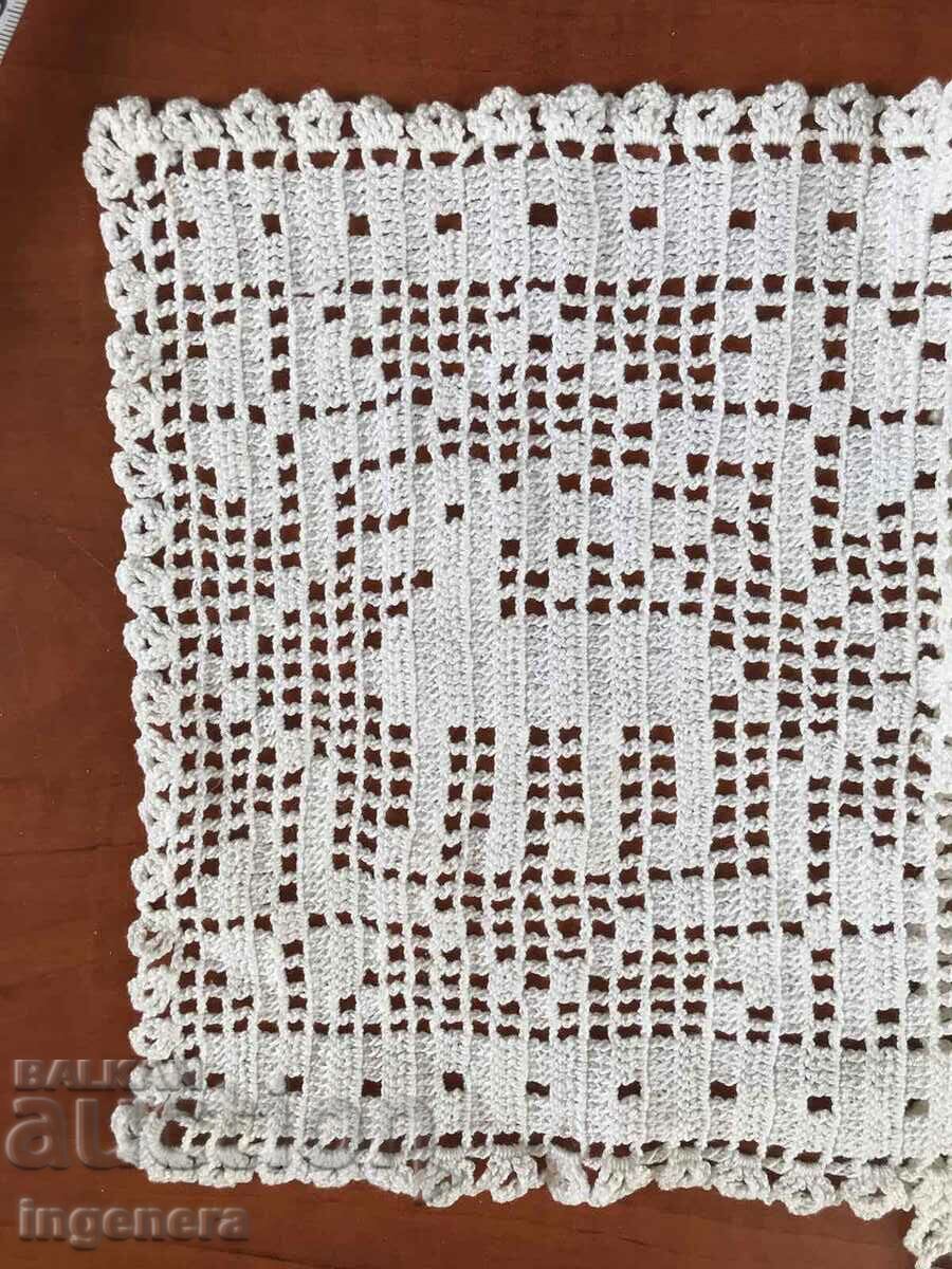 CUTE UNIQUE HANDKNIT SINGLE CROCHET BLANKET - 6 CUTE UNIQUE HANDKNIT SINGLE CROCHET BLANKET - 6