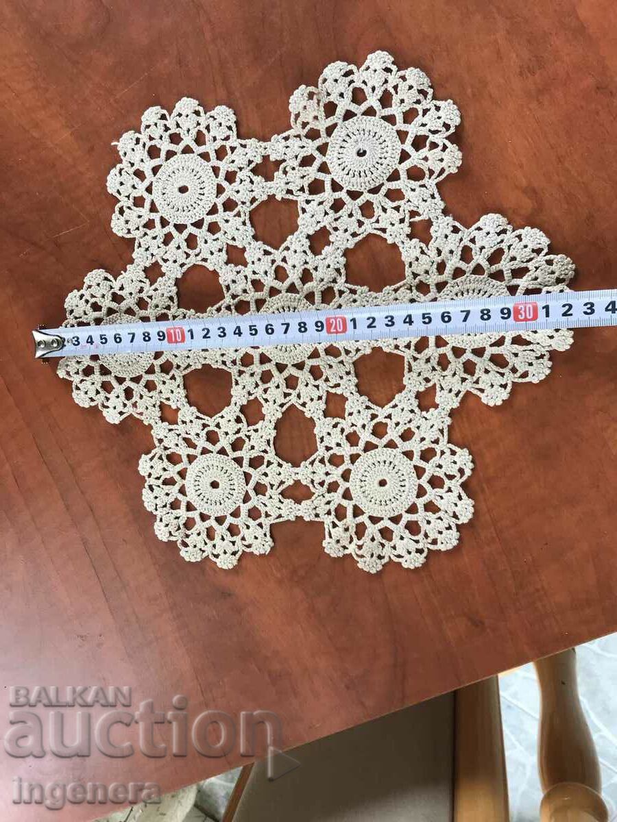 CUTE UNIQUE HANDKNIT SINGLE CROCHET BLANKET with price 13.00 BGN | € 6.65 CUTE UNIQUE HANDKNIT SINGLE CROCHET BLANKET with price 13.00 BGN | € 6.65