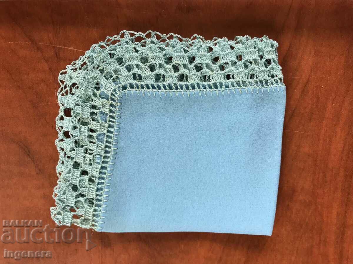 Delivery of MILLO SILK UNIQUE HANDKNIT SINGLE CROCHET BLANKET Delivery of MILLO SILK UNIQUE HANDKNIT SINGLE CROCHET BLANKET