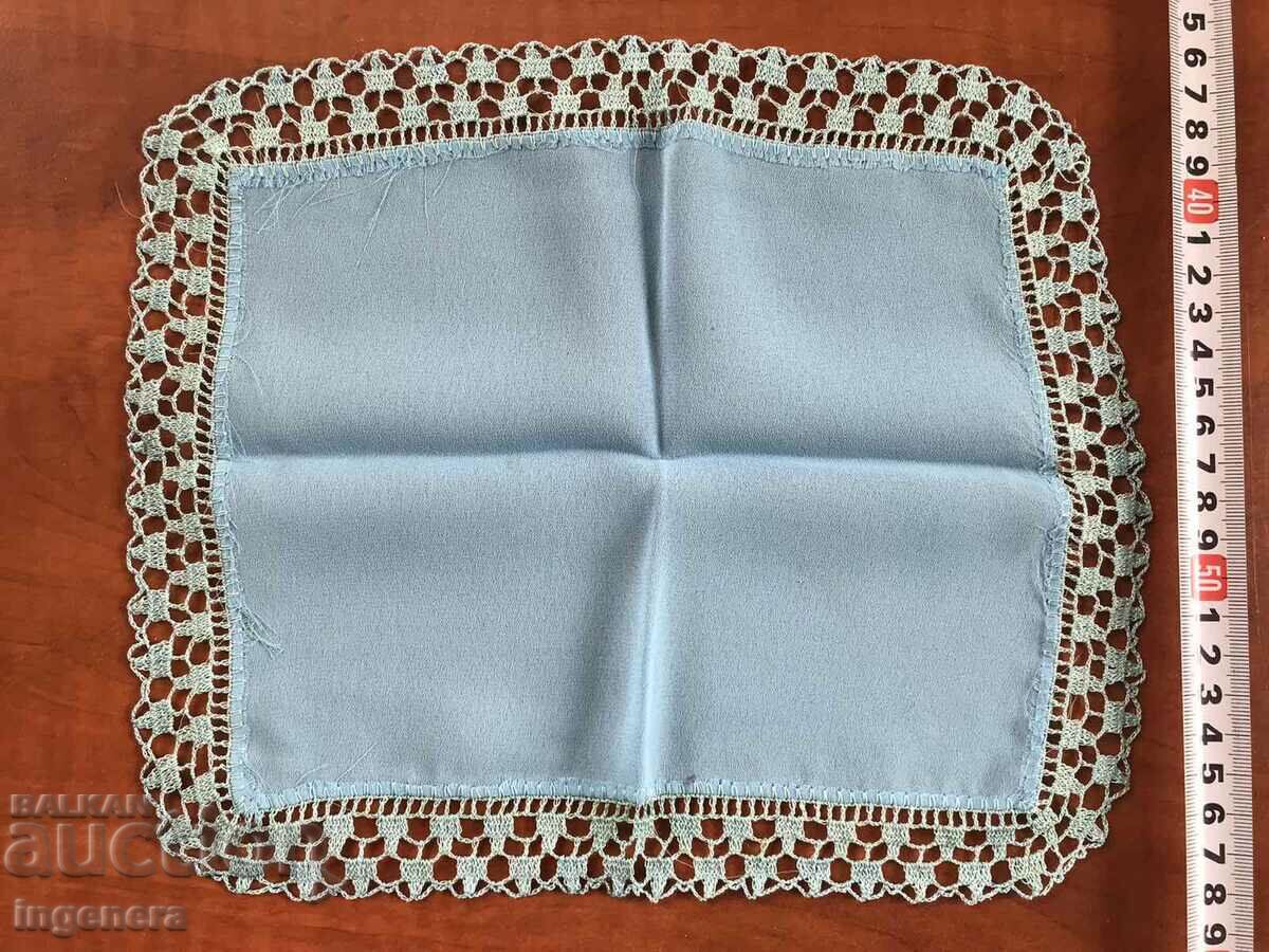 MILLO SILK UNIQUE HANDKNIT SINGLE CROCHET BLANKET - 5 MILLO SILK UNIQUE HANDKNIT SINGLE CROCHET BLANKET - 5