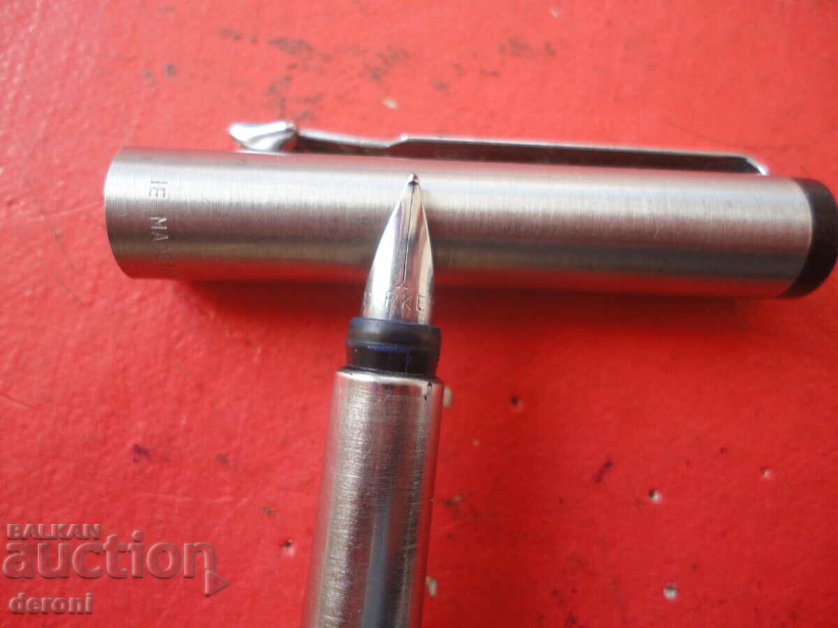 Παράδοση Στυλό Parker UK Παράδοση Στυλό Parker UK
