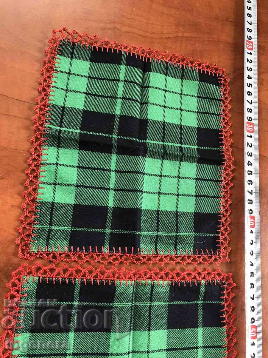 PĂTURA UNICĂ CU CROCHETĂ, CURTĂ, UNICA - 5