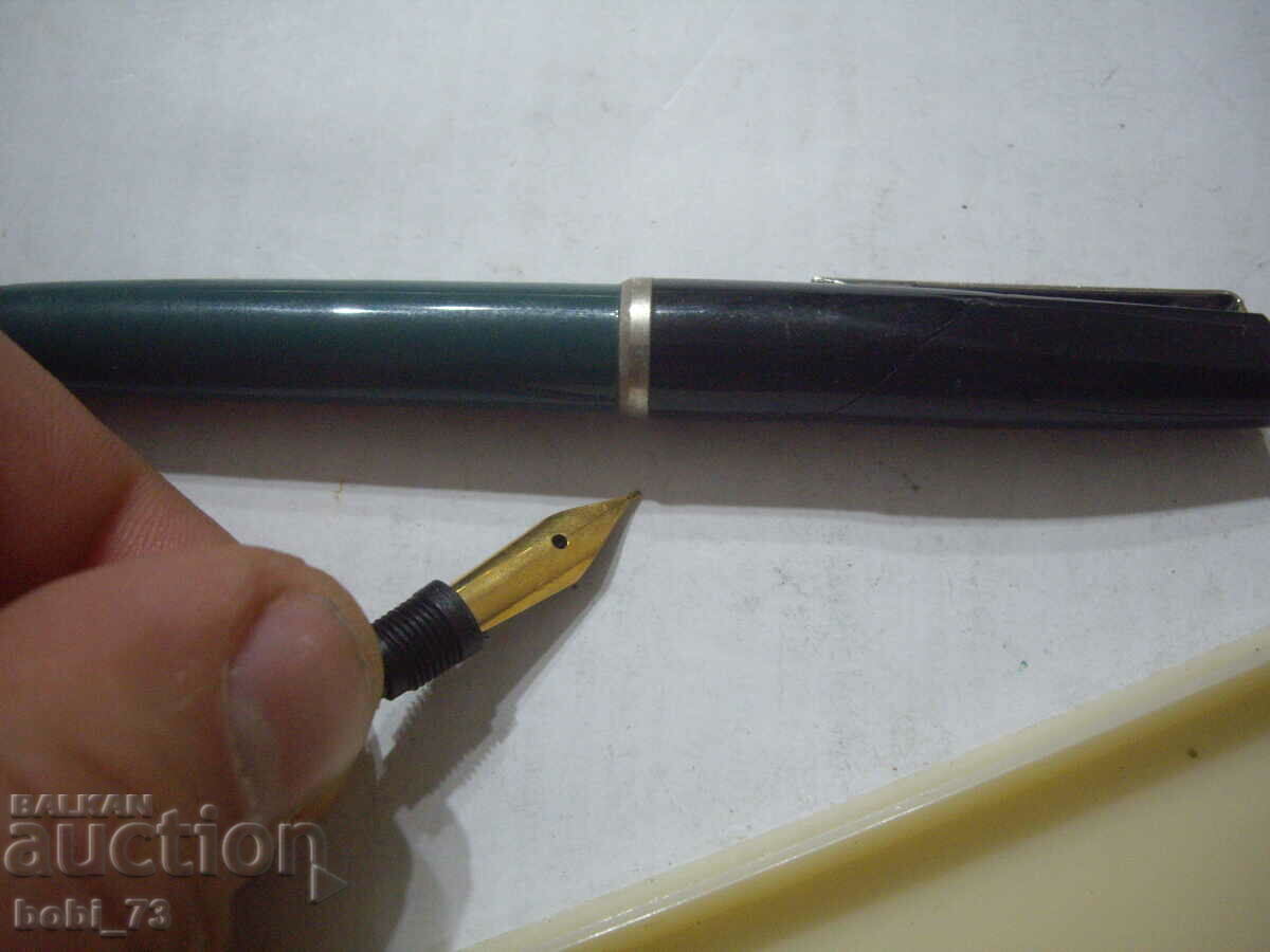 American pen. with price 30.00 BGN | € 15.34