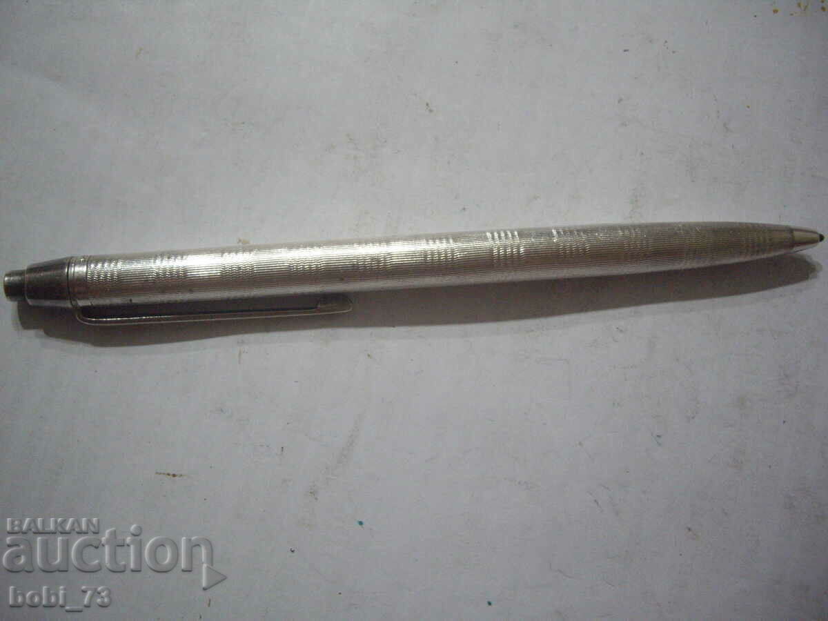 Silver pen.. with price 130.00 BGN | € 66.47 Silver pen.. with price 130.00 BGN | € 66.47