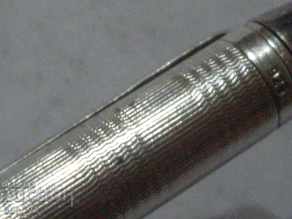 Silver pen.. - 5 Silver pen.. - 5