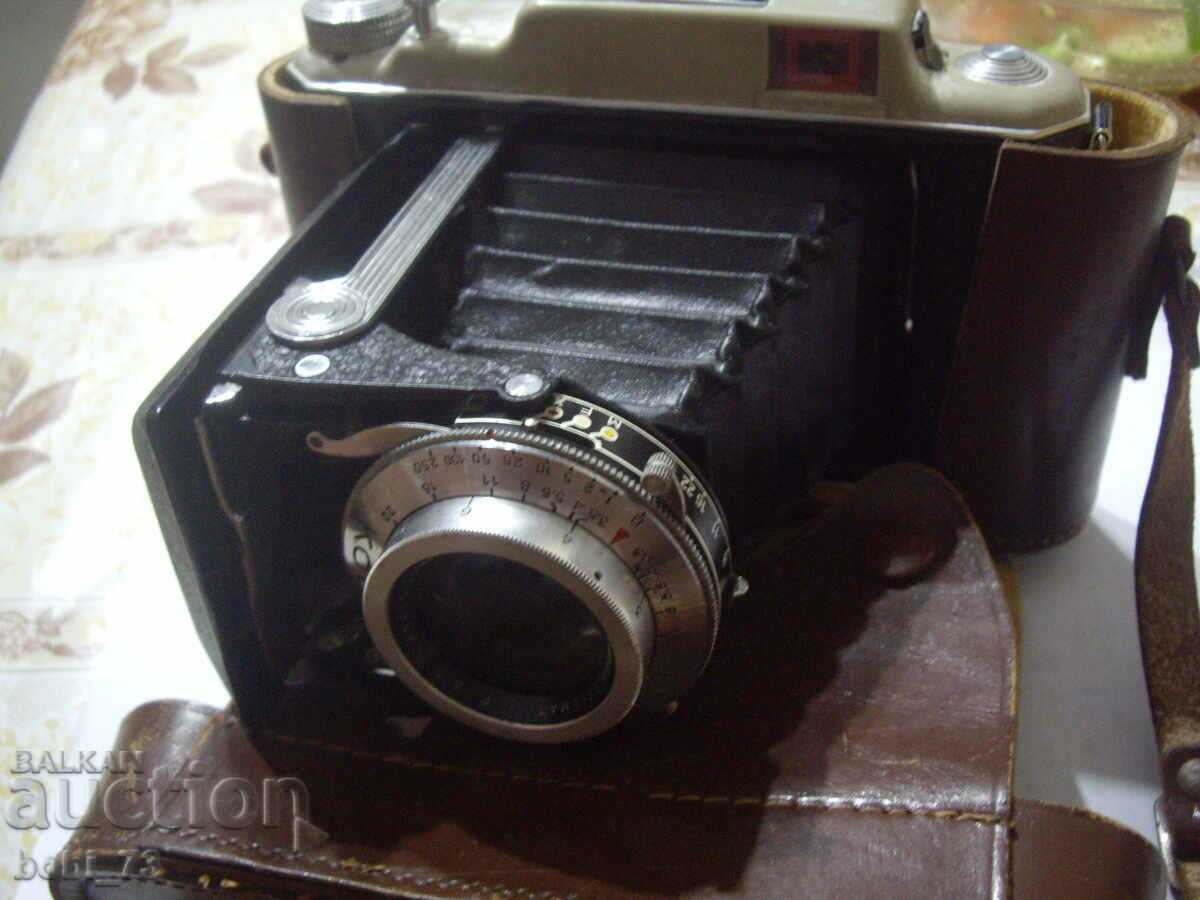 Old fur camera '' Kodak '' - 6 Old fur camera '' Kodak '' - 6