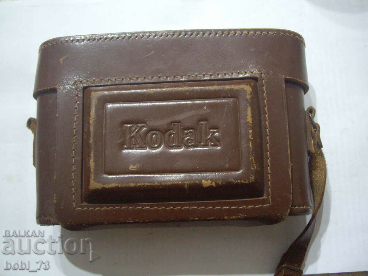 Old mechanical camera "Kodak" Old mechanical camera "Kodak"