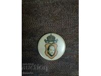 Badge Simeon the Second