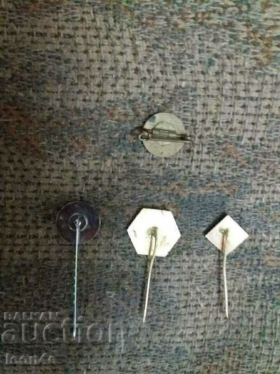 Lot of Badges with price 10.00 BGN | € 5.11 Lot of Badges with price 10.00 BGN | € 5.11