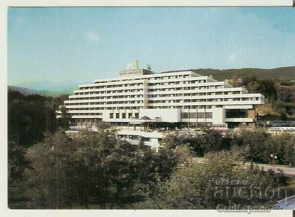 Card Bulgaria Sandanski Hotel "Sandanski" 3*