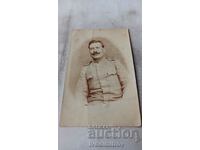 Photo Officer 1918 First World War