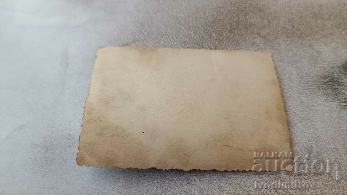 Photo A man and three boys in vintage swimwear on the beach with price 2.65 BGN | € 1.35 Photo A man and three boys in vintage swimwear on the beach with price 2.65 BGN | € 1.35