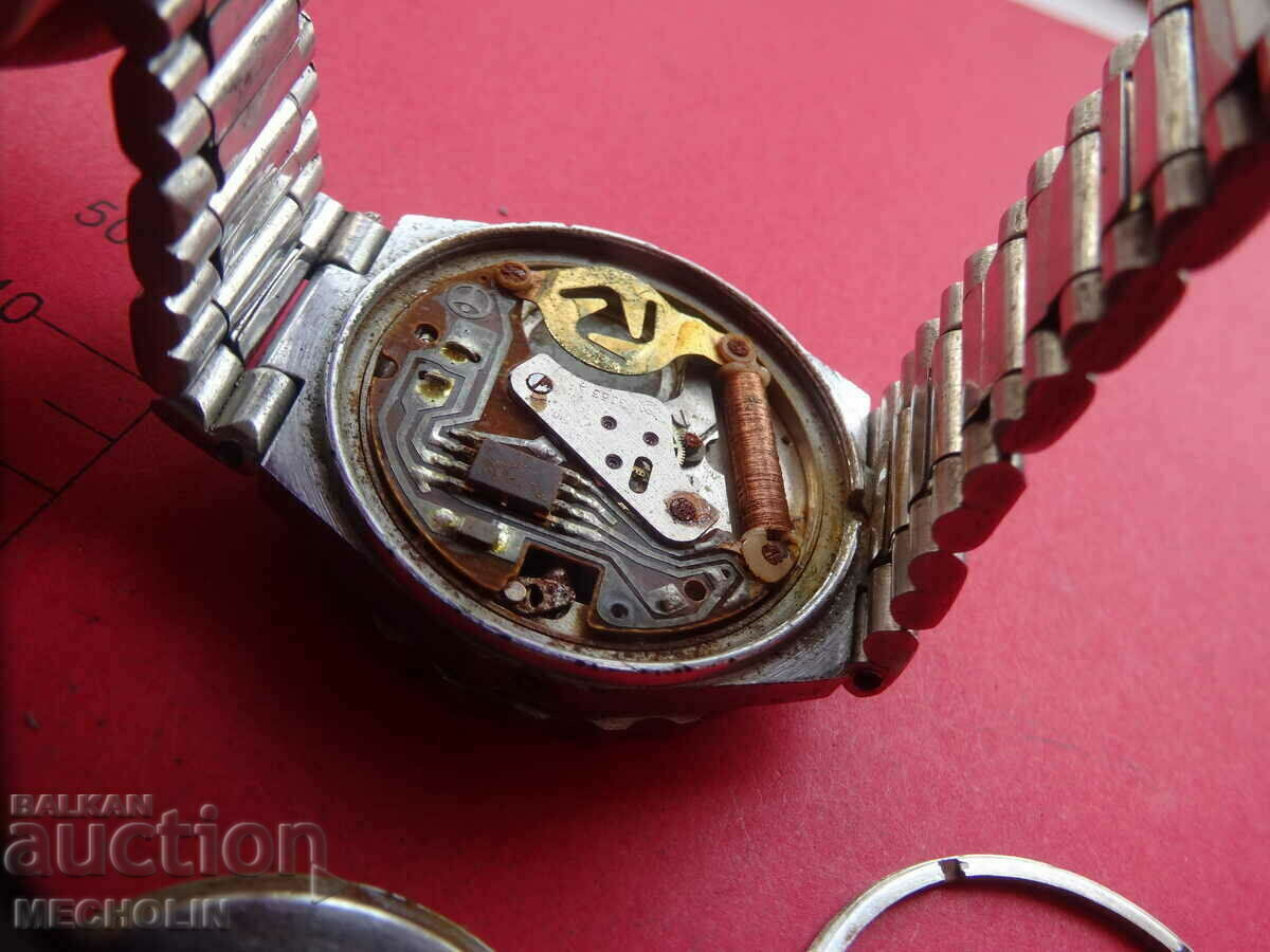 glory quartz russian watch - 7 glory quartz russian watch - 7