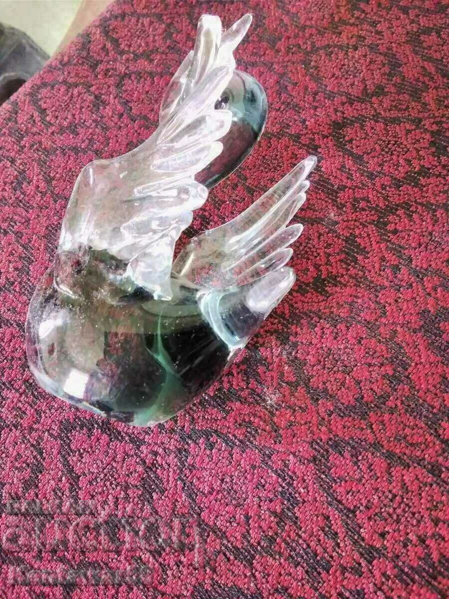 Glass figure - Austria. with price 1.00 BGN | € 0.51