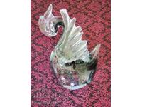 Glass figure - Austria.