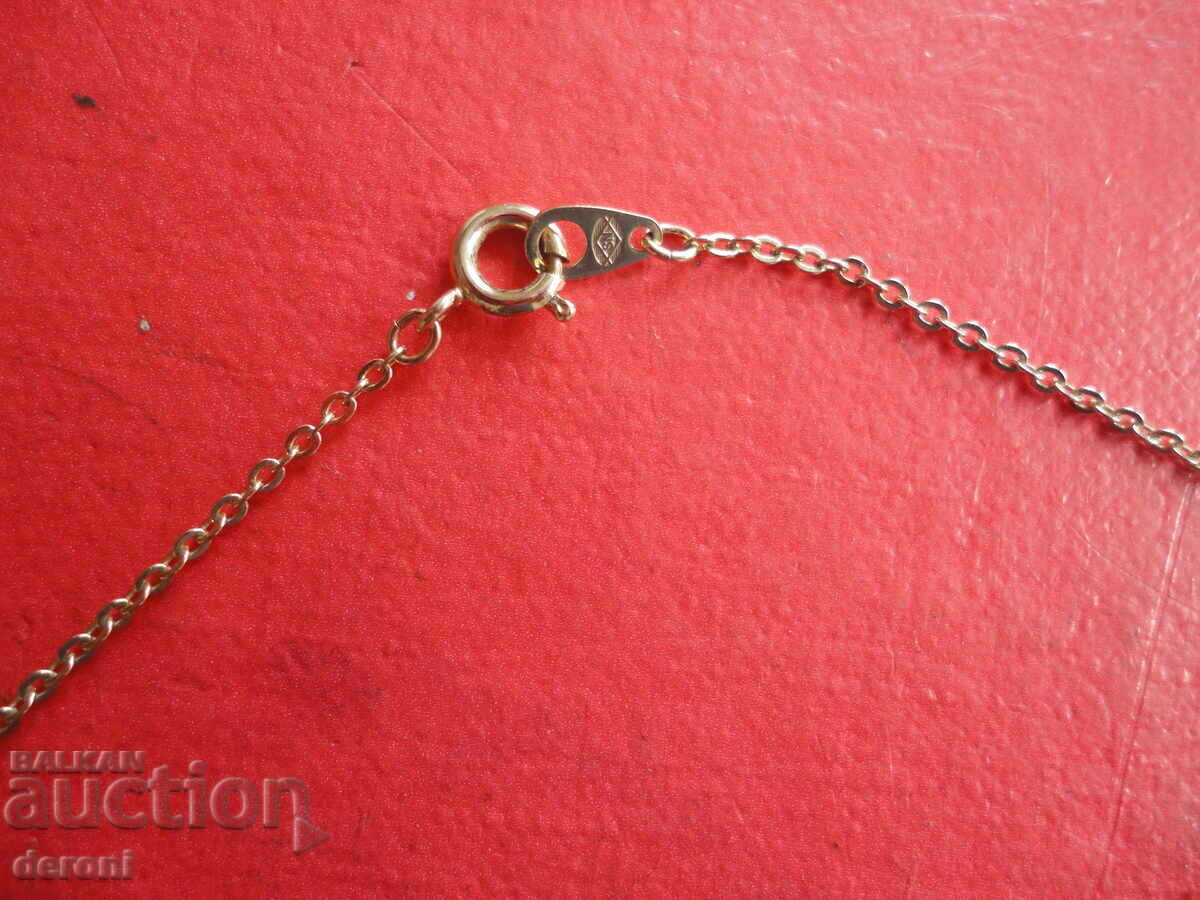 Gold Plated American NS Chain with price 10.00 BGN | € 5.11 Gold Plated American NS Chain with price 10.00 BGN | € 5.11