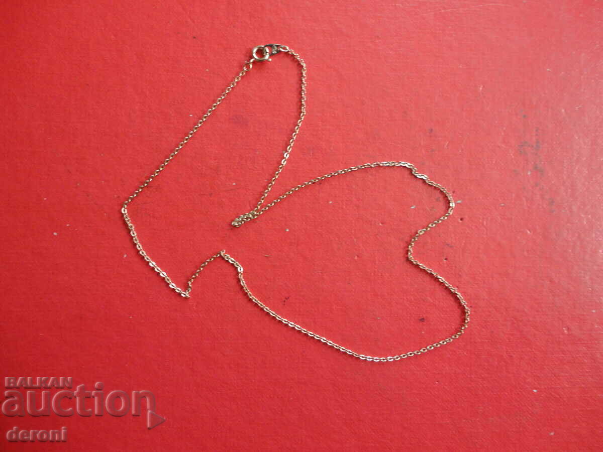 Auction Gold Plated American NS Chain Auction Gold Plated American NS Chain