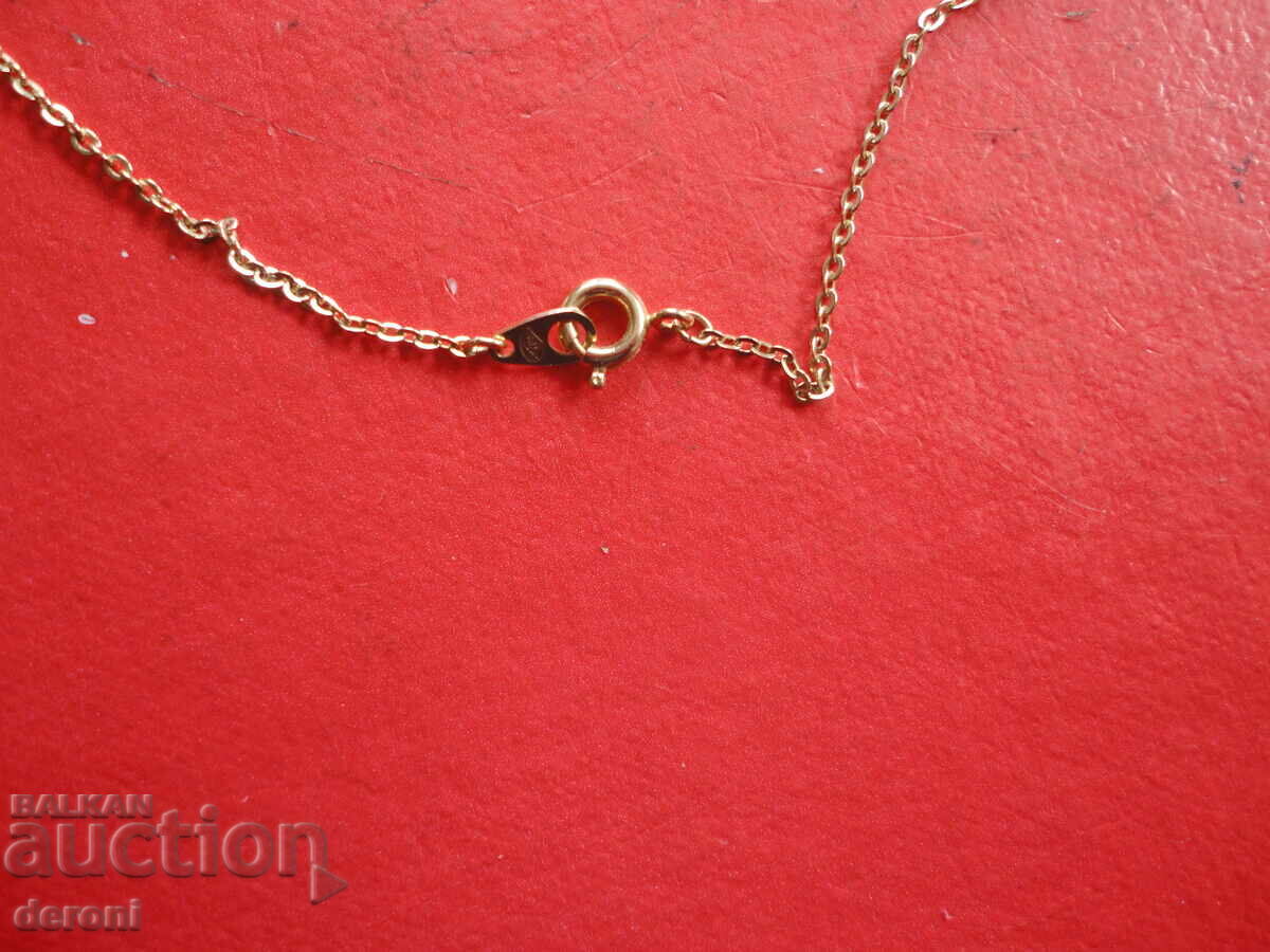 Gold Plated American NS Chain - 6 Gold Plated American NS Chain - 6