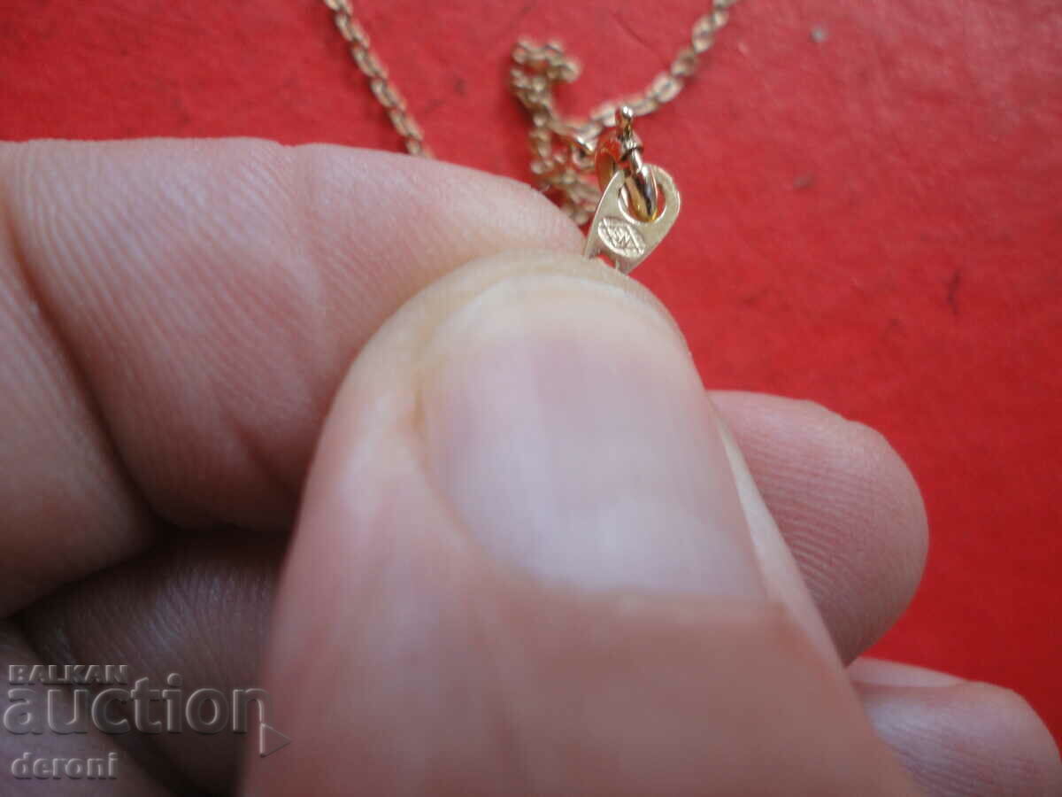 Gold Plated American NS Chain - 7 Gold Plated American NS Chain - 7