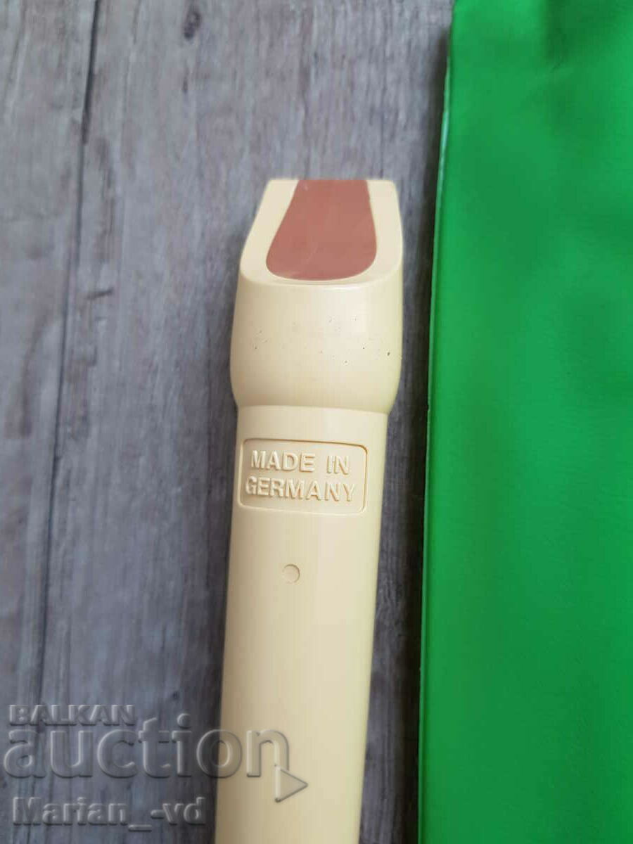 Παράδοση HOHNER Γερμανικό πλαστικό φλάουτο