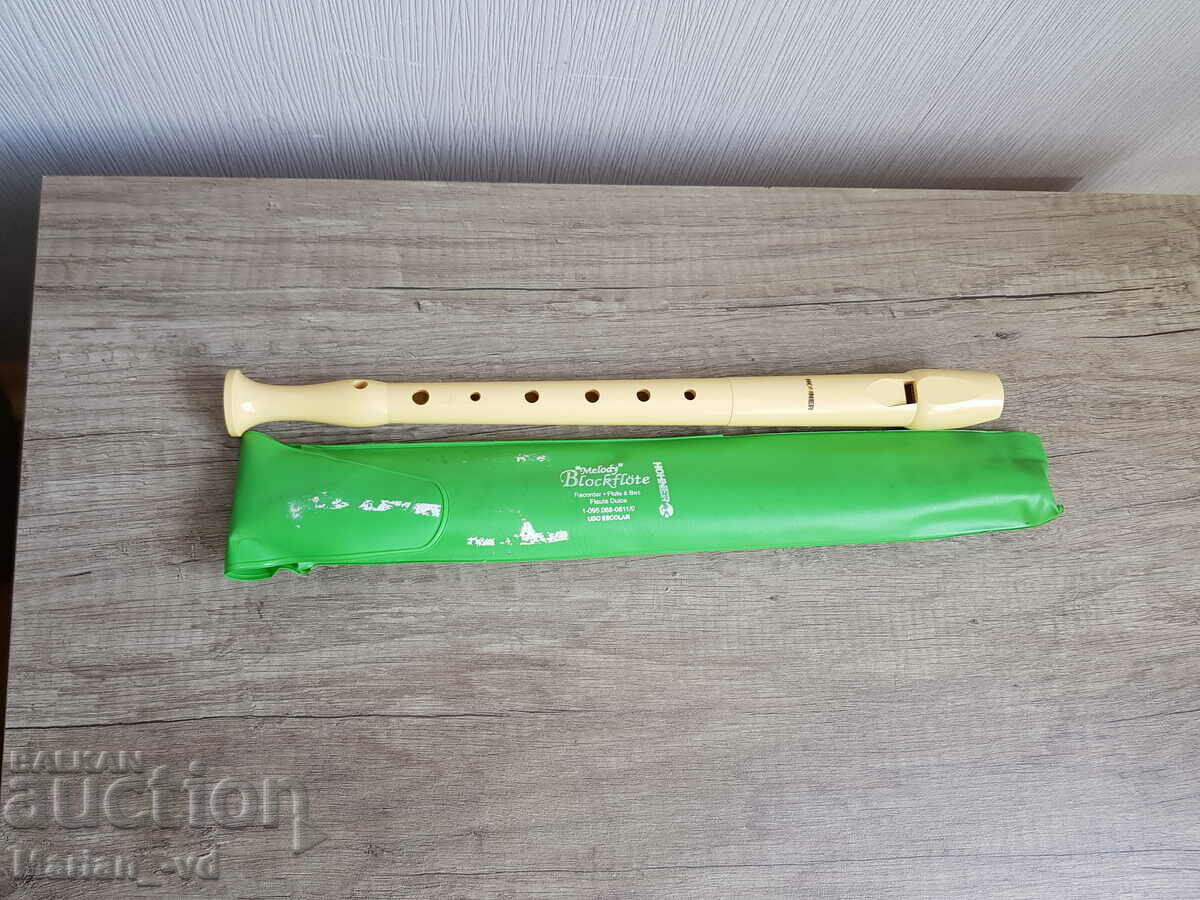 HOHNER немска пластмасова флейта