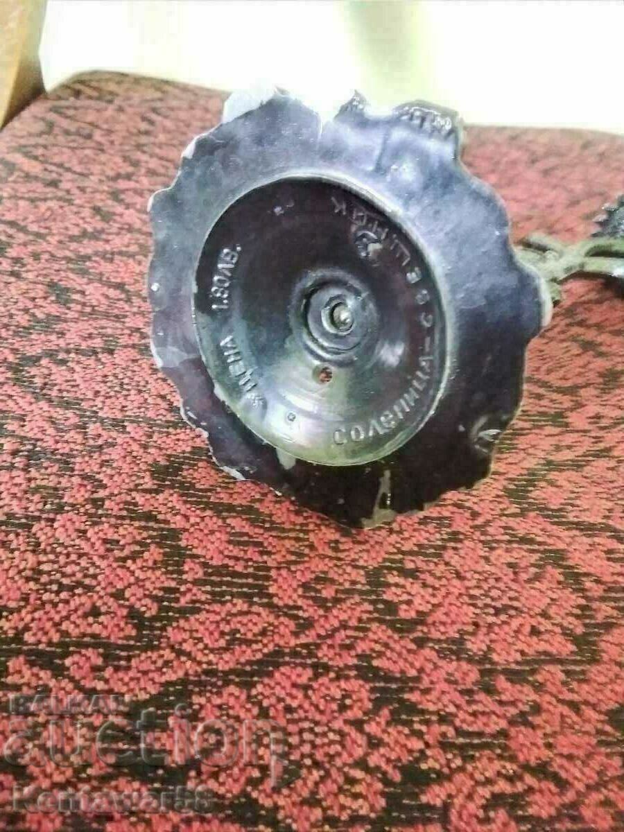 Κηροπήγιο. με τιμή 2.00 BGN | € 1.02 Κηροπήγιο. με τιμή 2.00 BGN | € 1.02