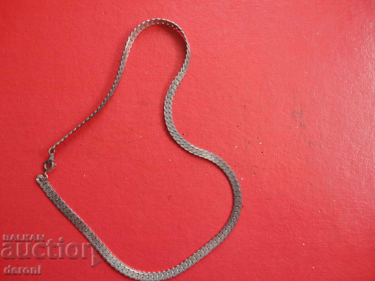 Great chain link steel 3 with price 10.00 BGN | € 5.11