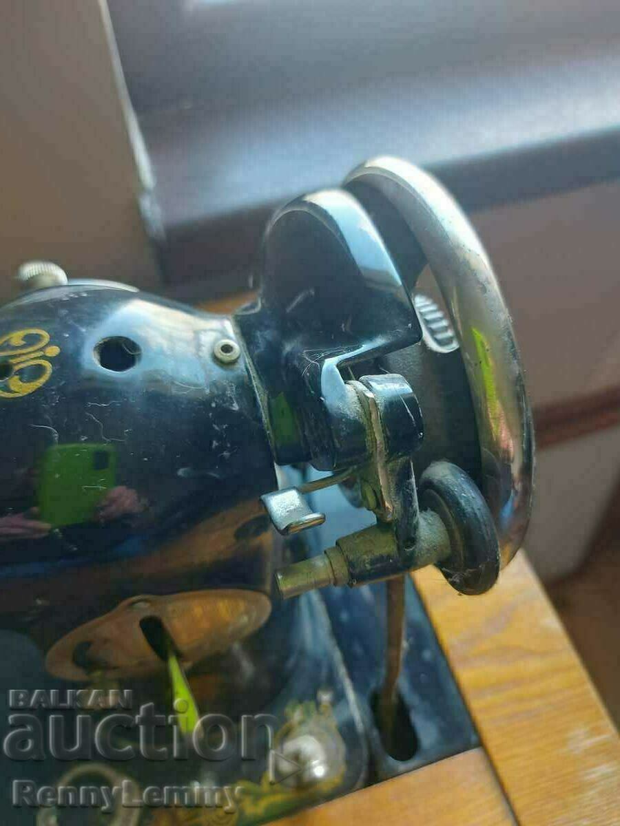 Livrarea Mașină de cusut picior rusă Union, Union