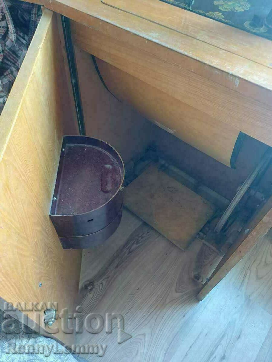 Mașină de cusut picior rusă Union, Union - 6