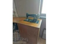 Russian foot sewing machine Union, Union