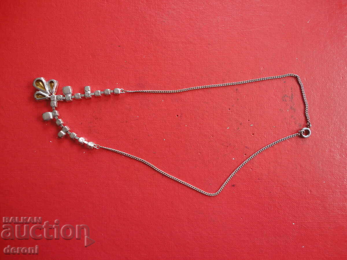 Great necklace with 6 stones - 5 Great necklace with 6 stones - 5