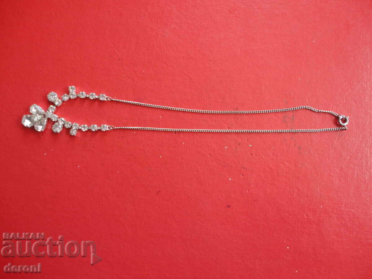 Great necklace with 6 stones - 6 Great necklace with 6 stones - 6