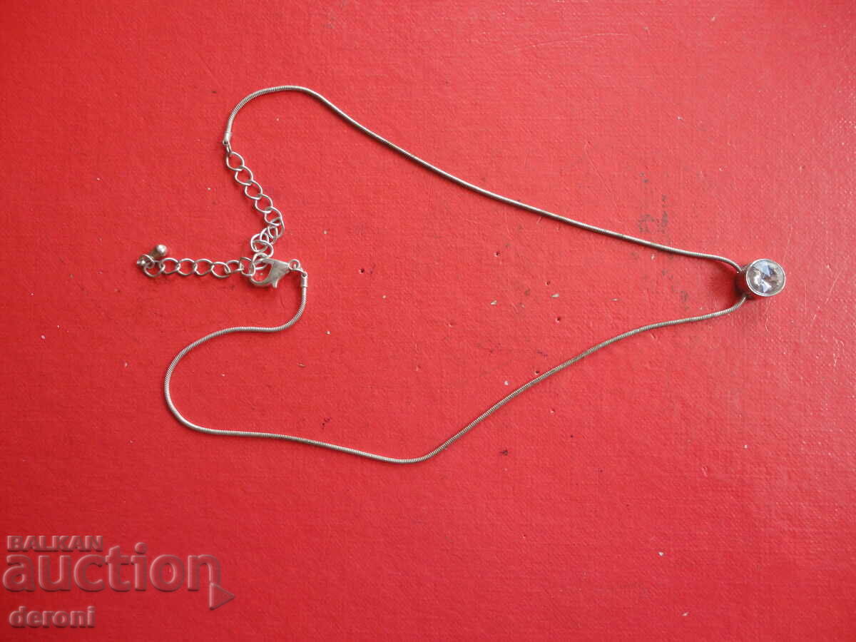 Auction Great 9 stone necklace Auction Great 9 stone necklace