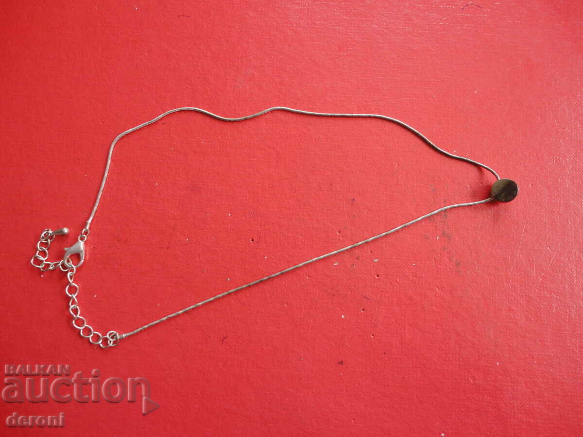 Delivery of Great 9 stone necklace Delivery of Great 9 stone necklace