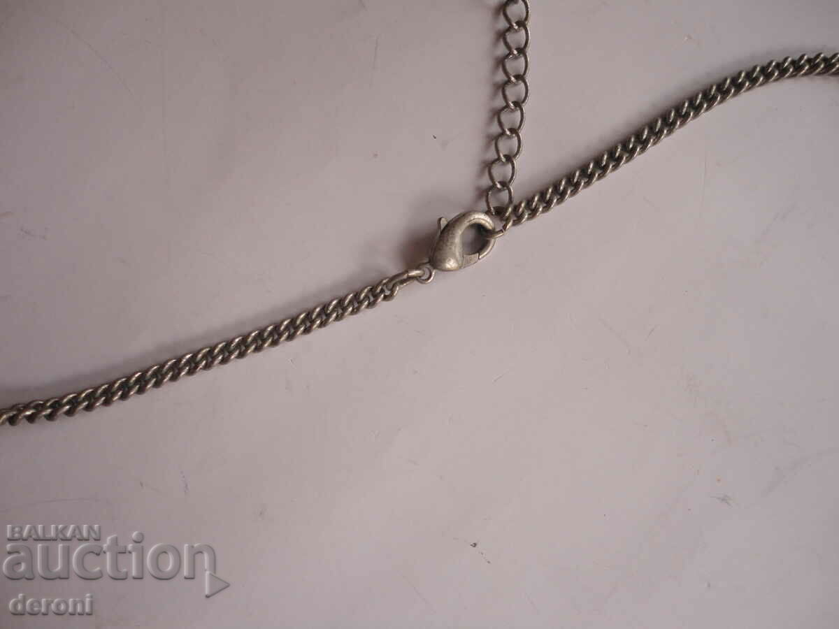 Delivery of Great key necklace