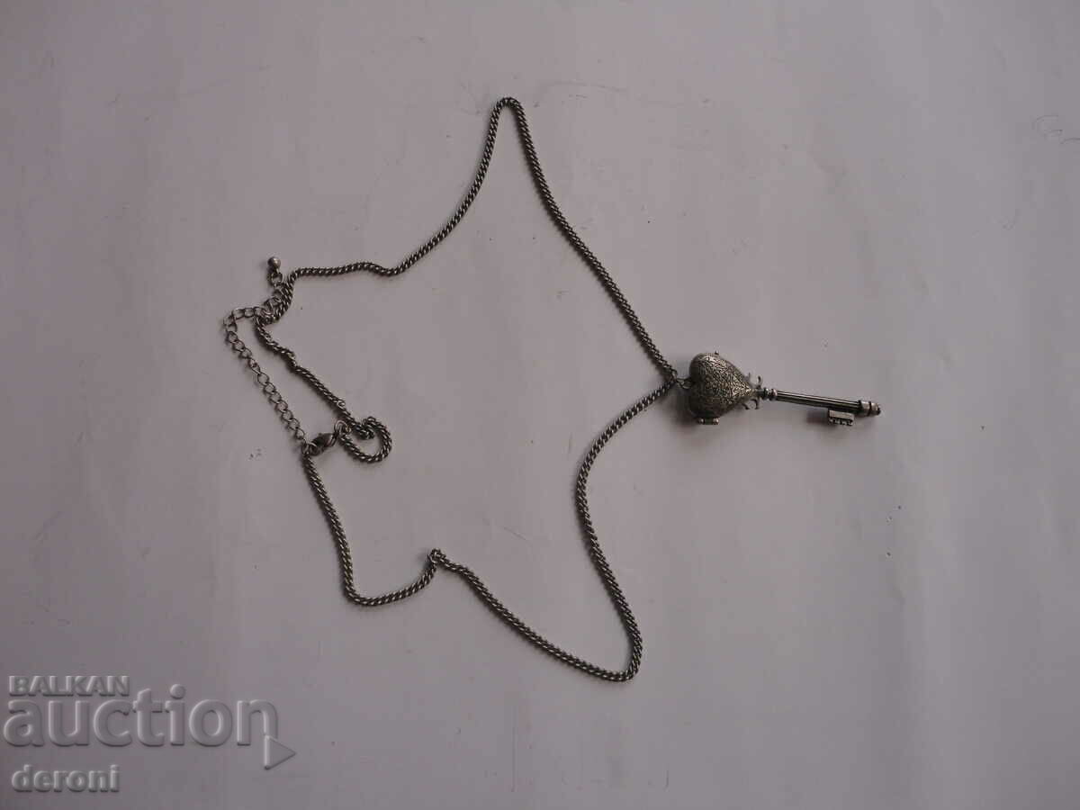 Great key necklace - 7