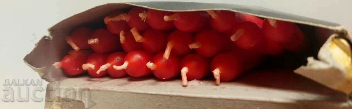 Delivery of CHRISTMAS SET GERMAN CANDLES CANDLE Delivery of CHRISTMAS SET GERMAN CANDLES CANDLE