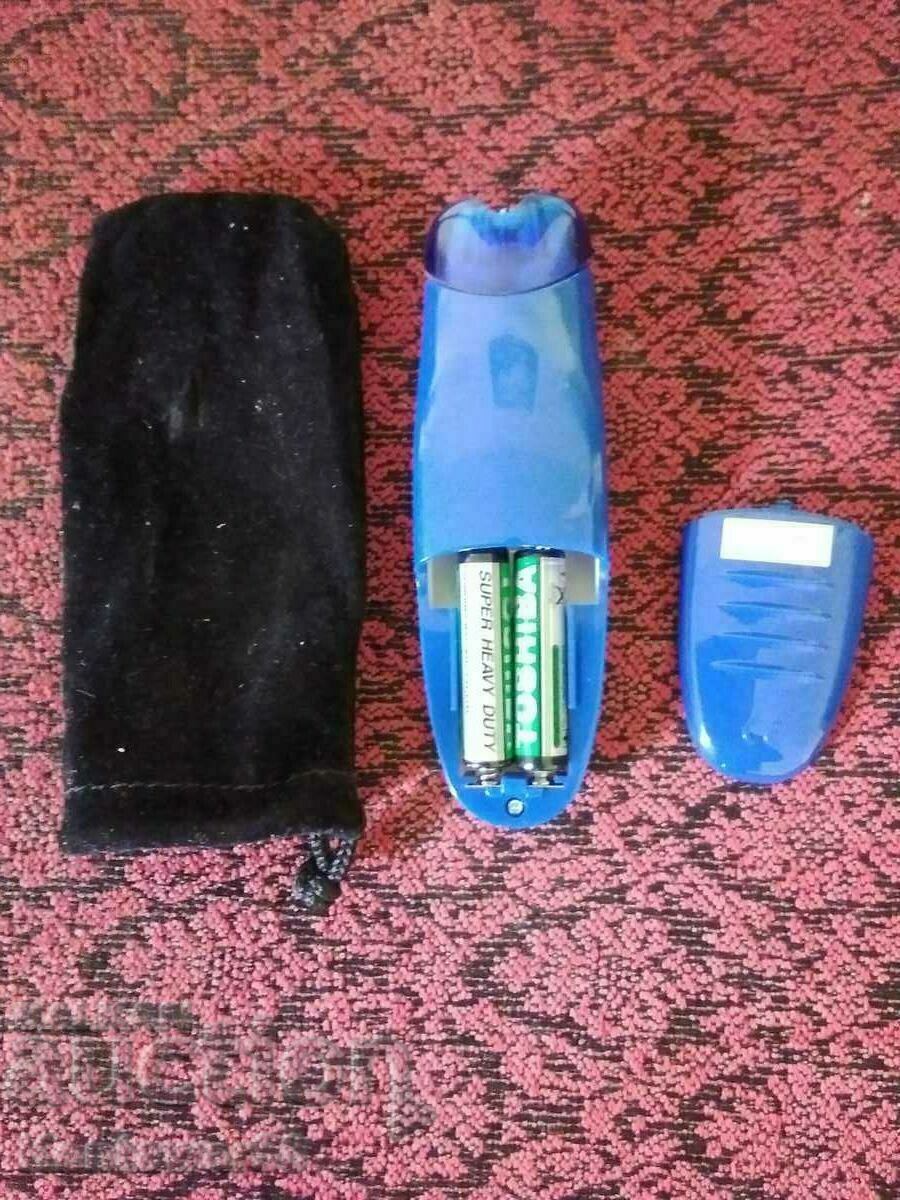 Epilator. with price 2.00 BGN | € 1.02