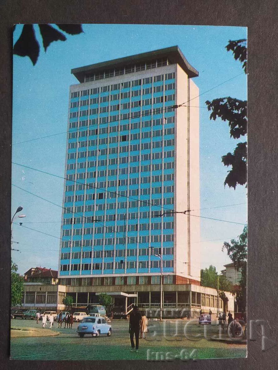 Sofia hotel Hemus