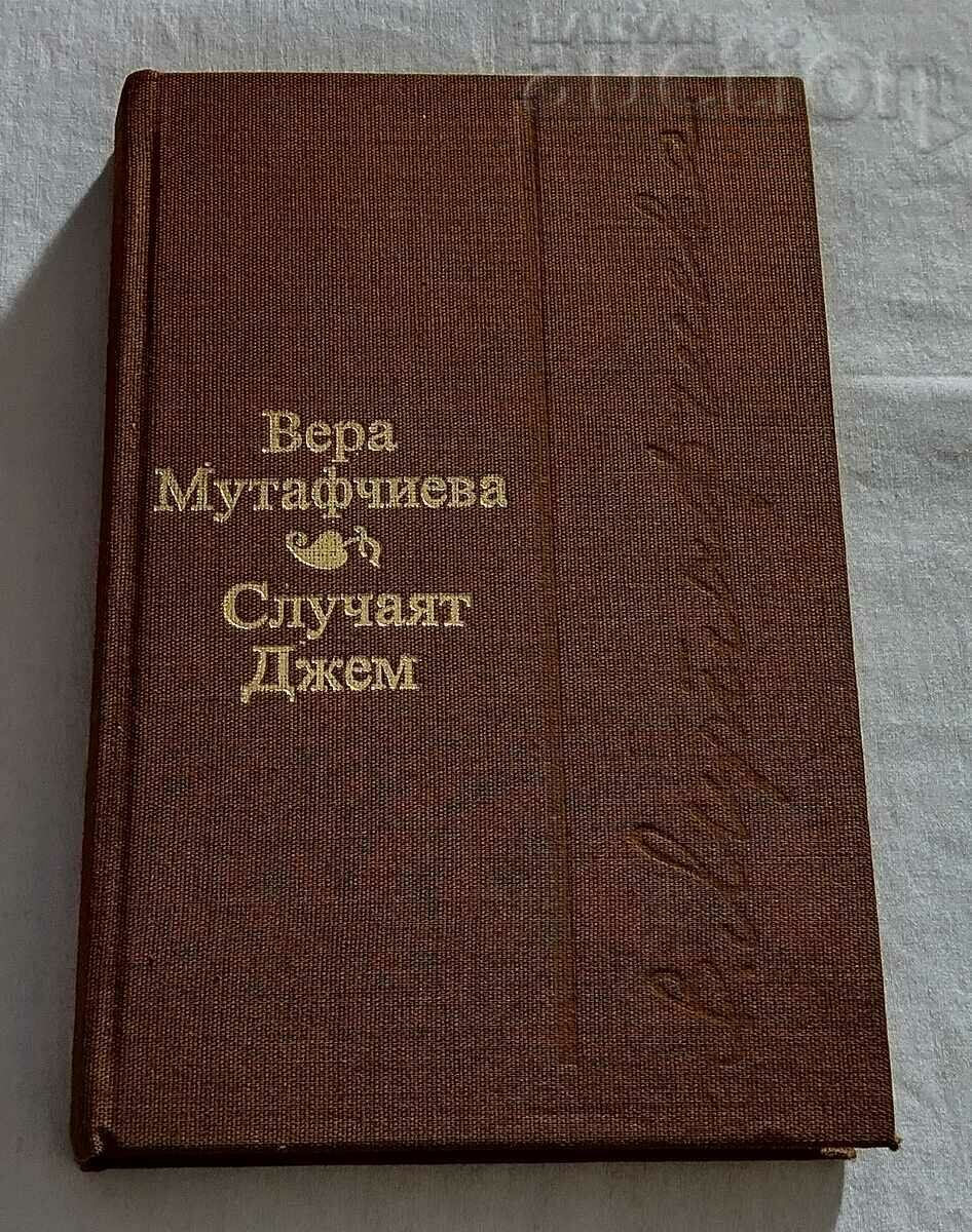 THE CASE OF JEM VERA MUTAFCHIEVA