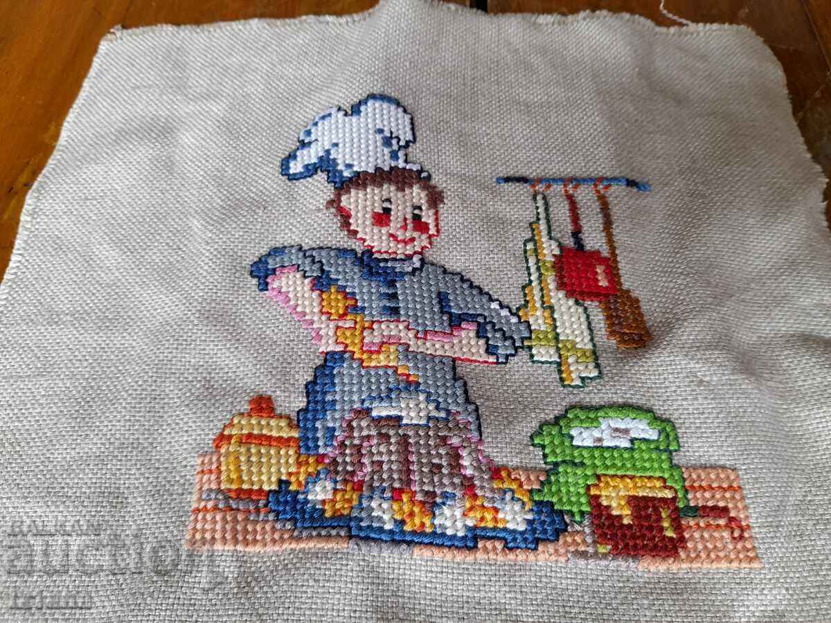 παλιό μωσαϊκό με τιμή 15.00 BGN | € 7.67